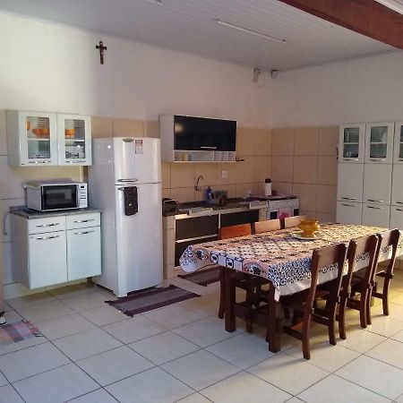 Casa De Temporada Recanto Fazendinha Olímpia Buitenkant foto