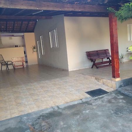 Casa De Temporada Recanto Fazendinha Olímpia Buitenkant foto