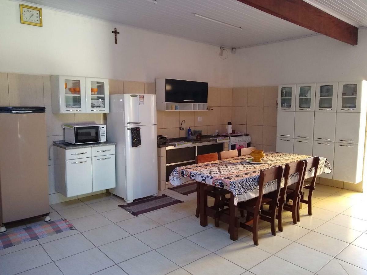 Casa De Temporada Recanto Fazendinha Olímpia Buitenkant foto