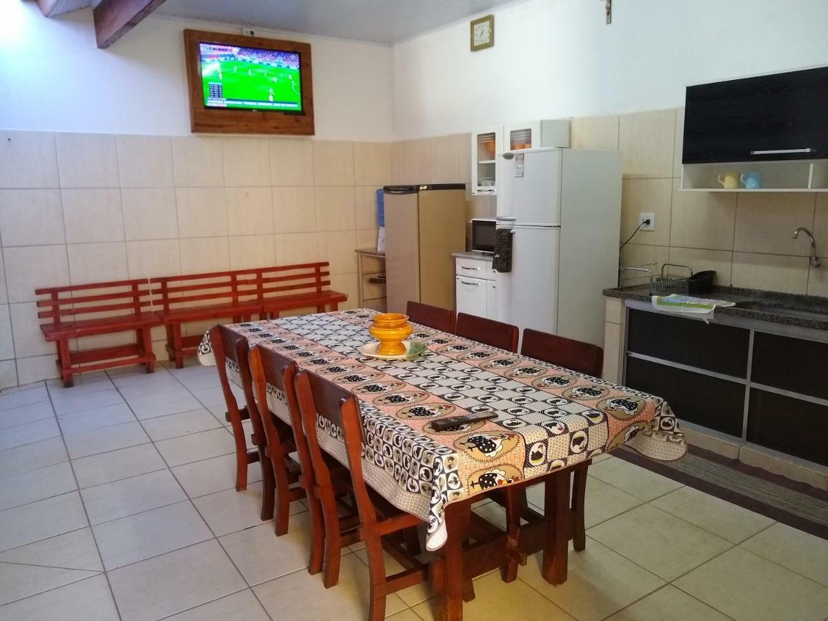 Casa De Temporada Recanto Fazendinha Olímpia Buitenkant foto