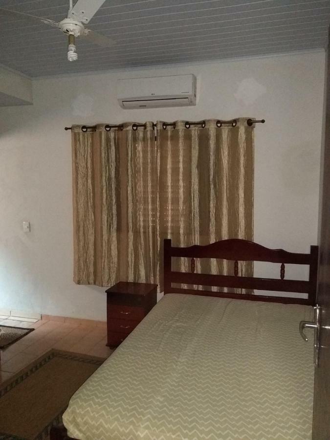 Casa De Temporada Recanto Fazendinha Olímpia Buitenkant foto